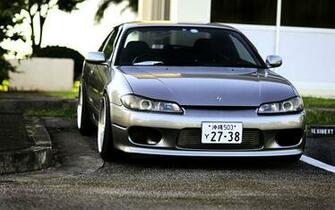 Silvia S15 Nissan Tuning Wallpaper