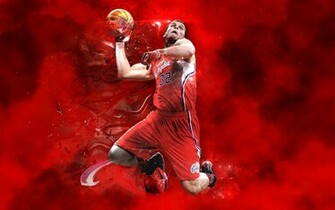 Funmozar Blake Griffin Clippers Wallpaper