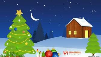Christmas Eve Desktop Pc And Mac Wallpaper