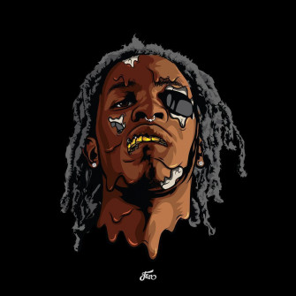 Gangsta Cartoon Wallpaper On