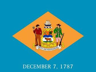 Image Usa Delaware Flag
