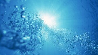 Aquamarine Sea And Blue Sky1920 Desktop Wallpaper Wallcoo