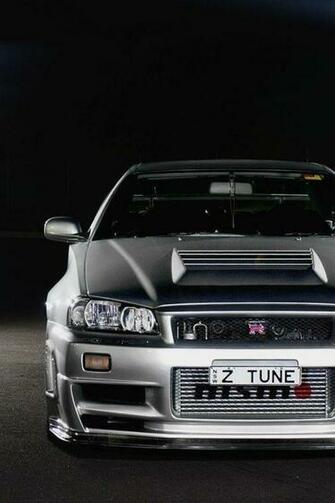 Skyline Gtr Wallpaper