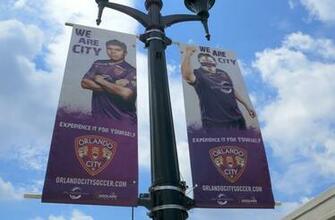 Orlando City Soccer Mls Announcment Bungalower