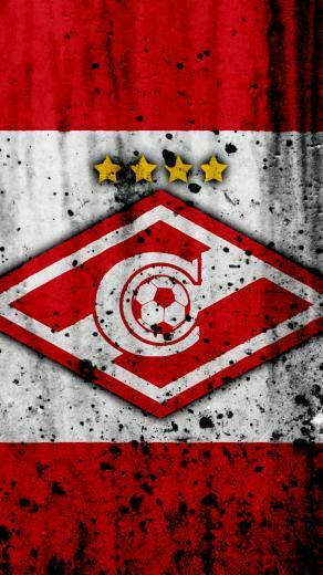 Sports Fc Spartak Moscow Wallpaper Id Mobile