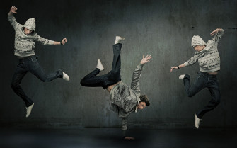 Awesome Dance Wallpaper