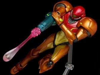 Figma Metroid Other M Samus Aran Photore No Wallpaper Size