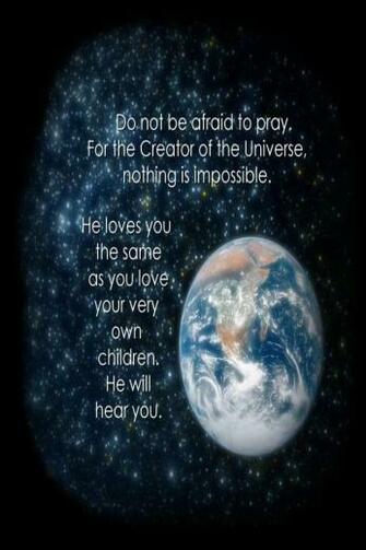 Christian Inspirational HD Wallpaper