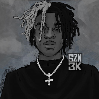 Ken Carson Fan Art Wallpaper