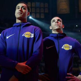 Lakers Rumors Lonzo Ball Kyle Kuzma Asked To Tone Down Social