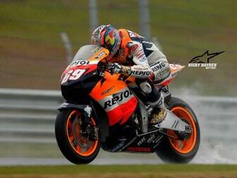Honda Rc51 With Custom Repsol Livery Rare Sportbikes