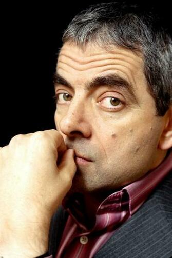 Wallpaper Rowan Atkinson Actor Tuxedo