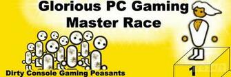 Glorious Pc Gaming Master Race