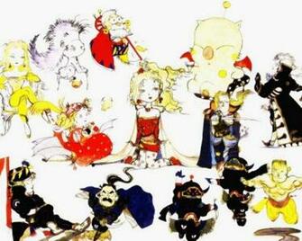 Final Fantasy Wallpaper
