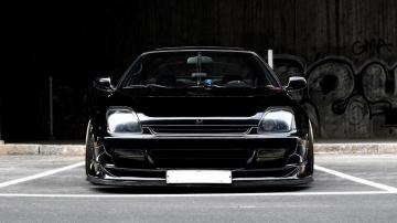 Honda Prelude Wallpaper Top Background