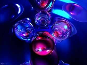 3d Pictures In Glass Wallpaper HD Wide