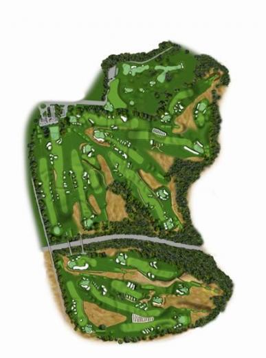 Oakmont Countryclub Orgcourse Tour Country