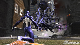 Video Game Spider Man Web Of Shadows HD Wallpaper