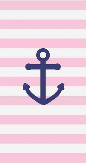 Cute Anchor Wallpaper For iPhone Papel De Parede Ancora