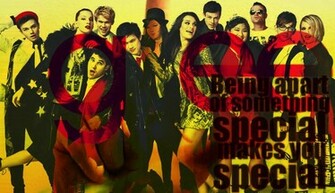 Glee Wallpaper By Quackee Dtj Wallpaper55 Best