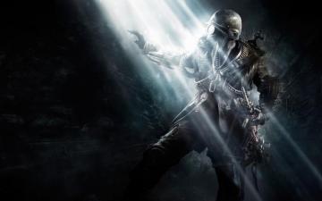 Metro Last Game Art Nicewallpaper In Wallpaper