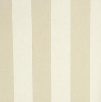 Striped Wallpaper Beige And Off White