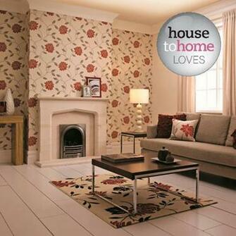 Camille Wallpaper From Dulux
