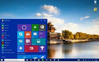Windows Is Currently In Tp Development Stage