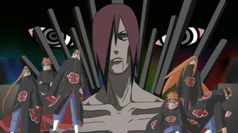 Wallpaper Nagato And Six Path Of Pain By Ratedrcarlos
