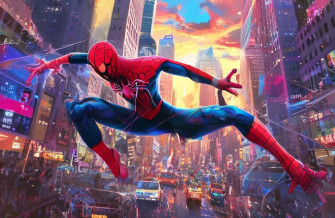 Marvels Spiderman Wallpaper
