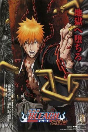 Bleach iPhone HD Wallpaper Photo