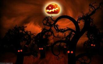 Halloween Wallpaper Dark