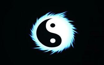 Ying Yang Yin Wallpaper