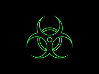 Toxic Wallpaper