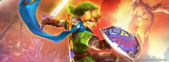 Link Hyrule Warriors HD Wallpaper Best