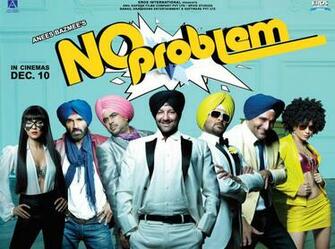 No Problem Wallpaper Movies Parties