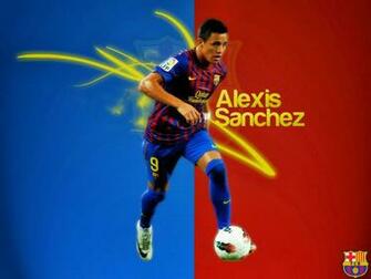 Alexis Sanchez HD Wallpaper Fc Barcelona Photo