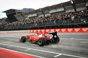 Formula Wallpaper Ferrari