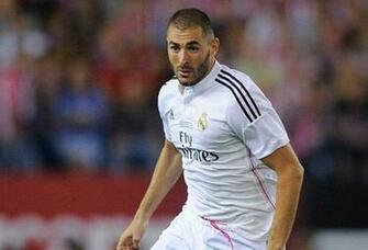 Karim Benzema Wallpaper