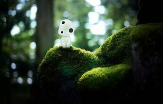 My Favorite Wallpaper As Of Late For Studio Ghibli Fans