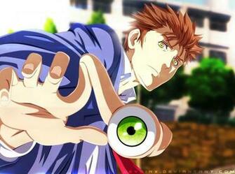 Parasyte The Maxim Wallpaper HD For Desktop Background