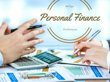 Personal Finance Tips I Wish Could Tell Entire Universe