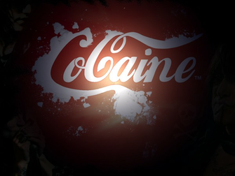 Cocaine Wallpaper Ii By Mdornfeld