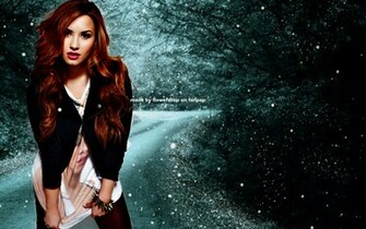 Demi Wallpaper Lovato