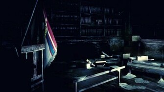 Evil Scenery Resident Wallpaper Full HD 1080p