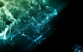 Smoke Wallpaper This