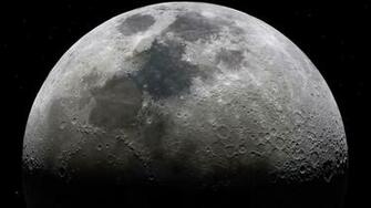 Moonstrosity Ein 8k Mond Foto Von Andrew James Mccarthy