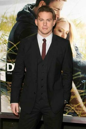 Channing Tatum HD Wallpaper High Definition