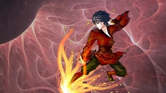 Avatar The Last Airbender Zuko Wallpaper