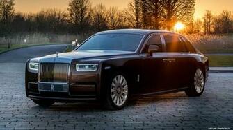 Cars Desktop Wallpaper Rolls Royce Phantom Ewb Privacy Suite